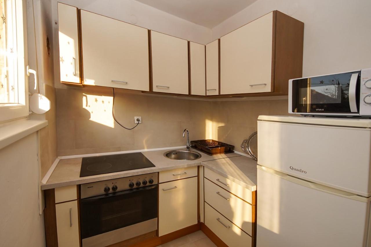 Apartment Ajdukovic โวดีเซ ภายนอก รูปภาพ