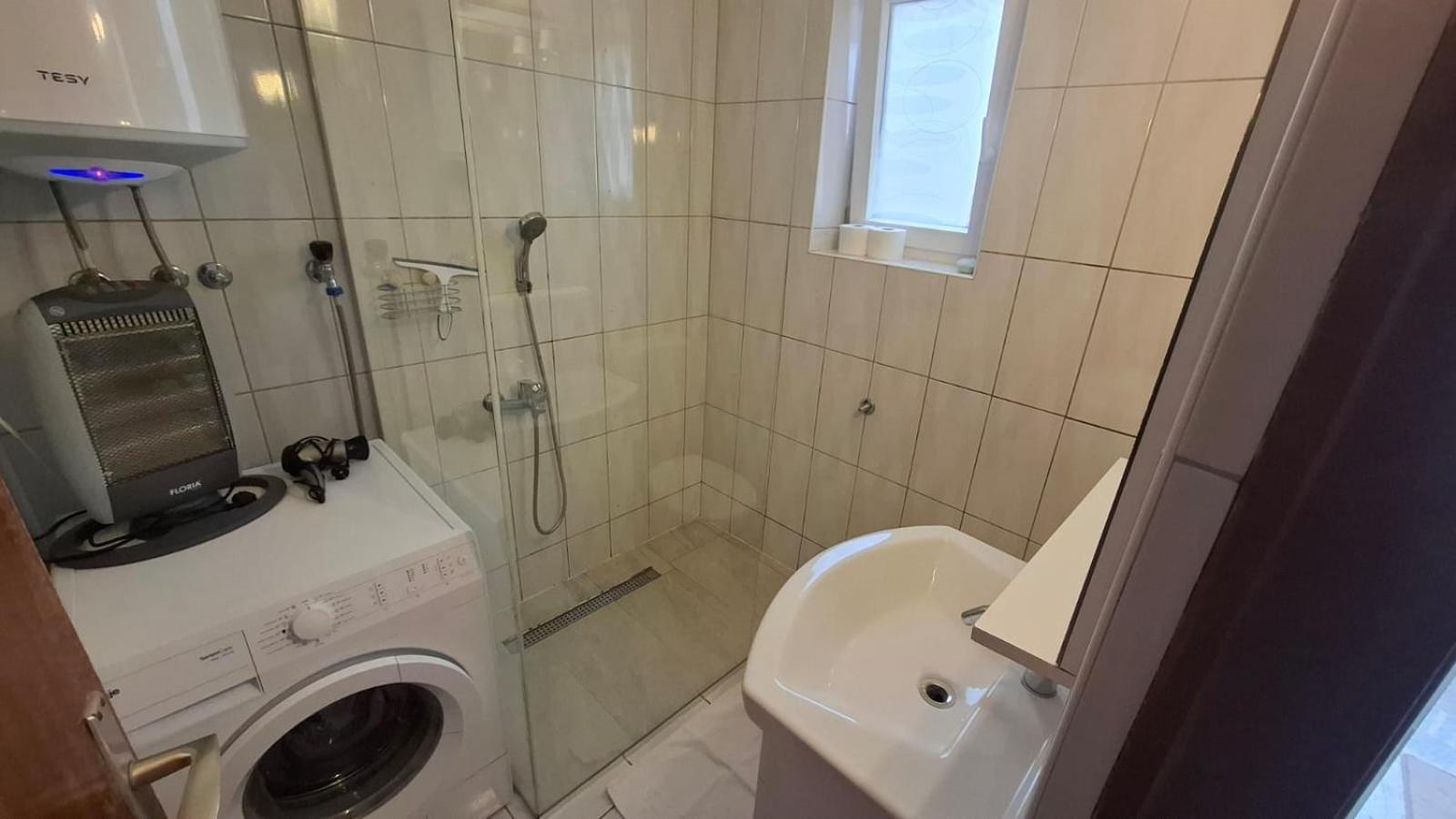 Apartment Ajdukovic โวดีเซ ภายนอก รูปภาพ